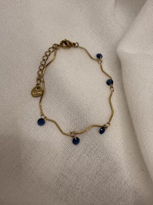 Βραχιόλι Γυναικείο από Ανοξείδωτο Ατσάλι Β171