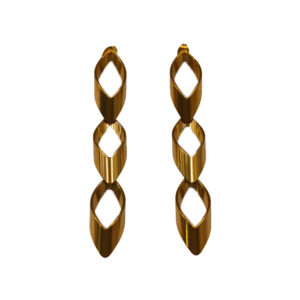 Σκουλαρίκια Golden Arrow